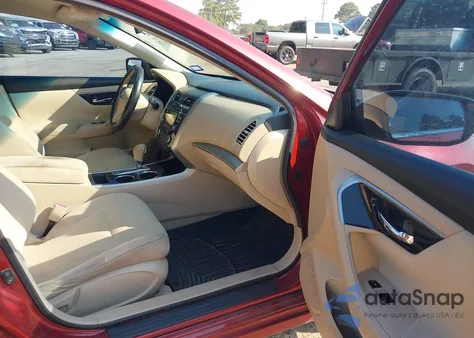 2014 Nissan Altima 2.5 S from USA, damaged, VIN 1N4AL3AP4EN350899